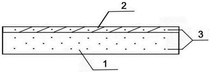 Anion-impregnated integrated paper for ecological board veneer