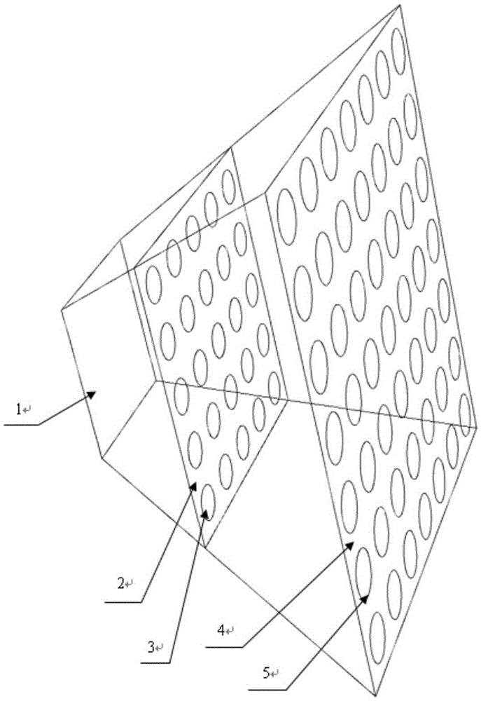 Gas distribution device