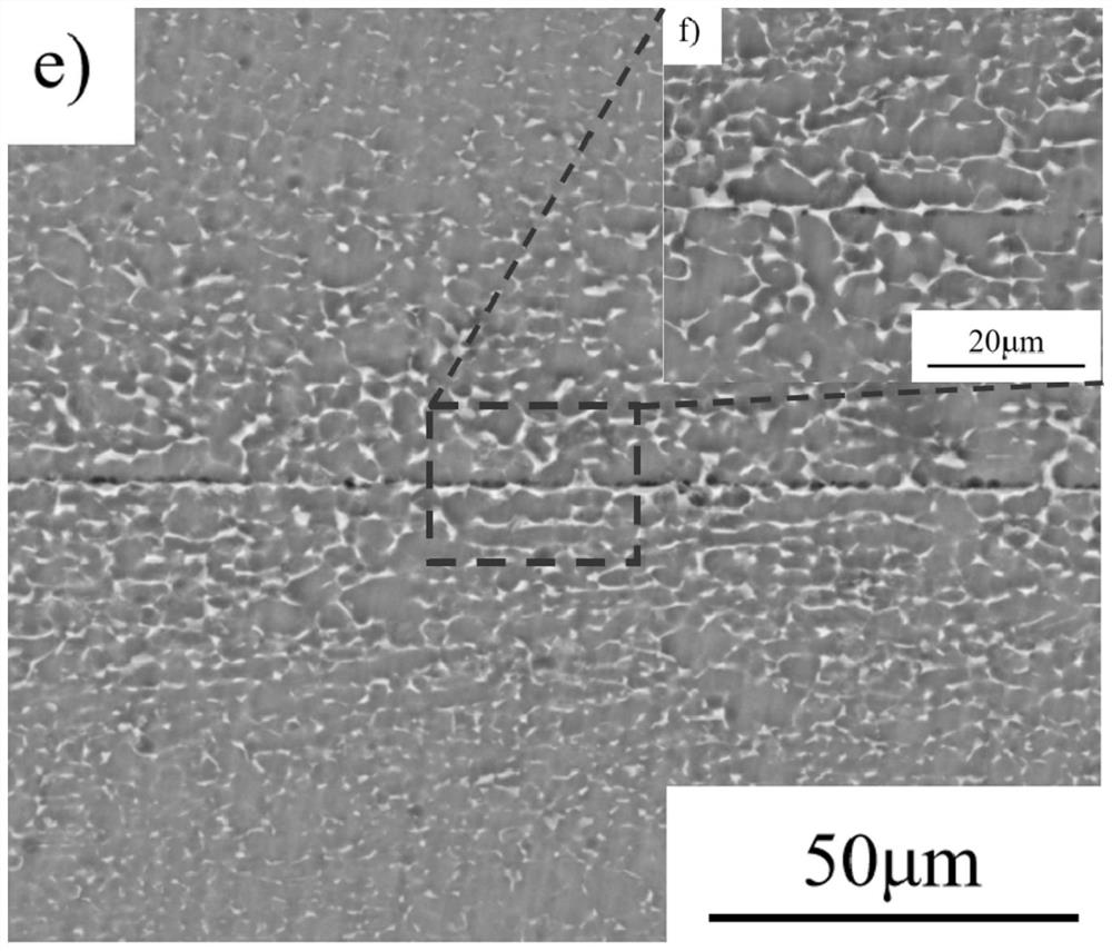 Process method for reducing diffusion bonding temperature of titanium alloy through electro-deposition of Ni-Co nanocrystalline layer