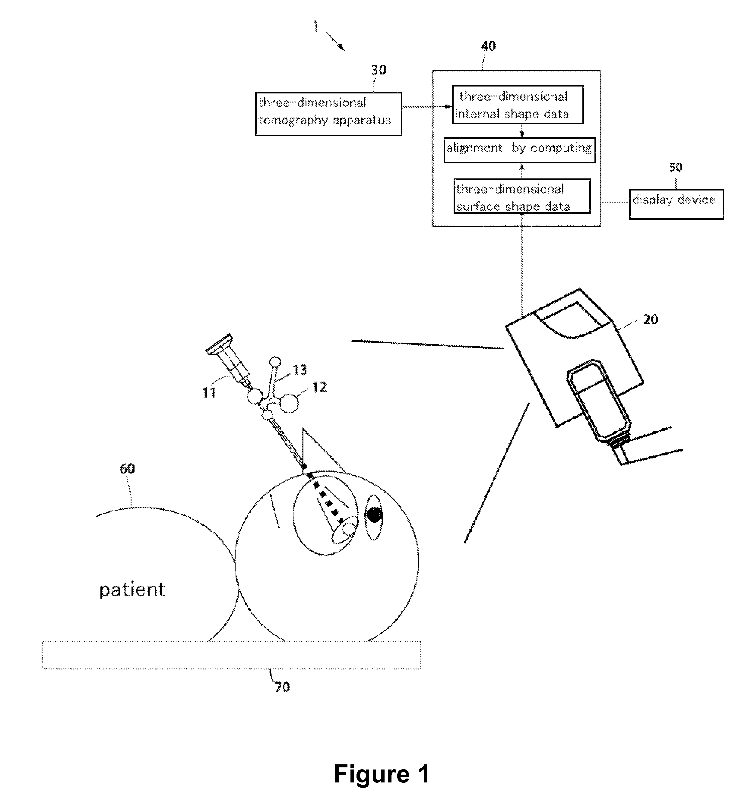 Surgery assistance system