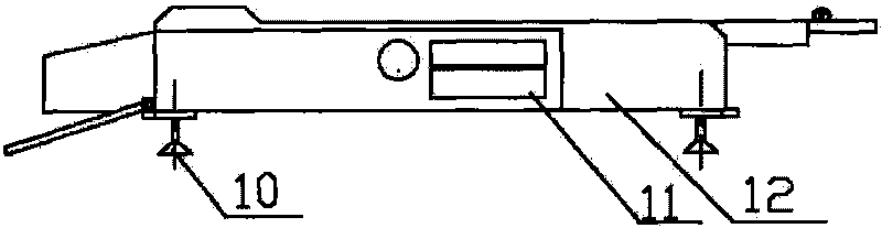 Friction testing device