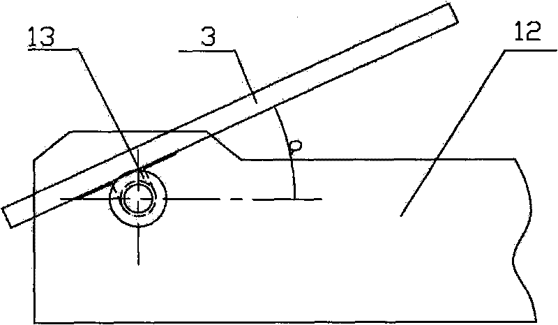 Friction testing device