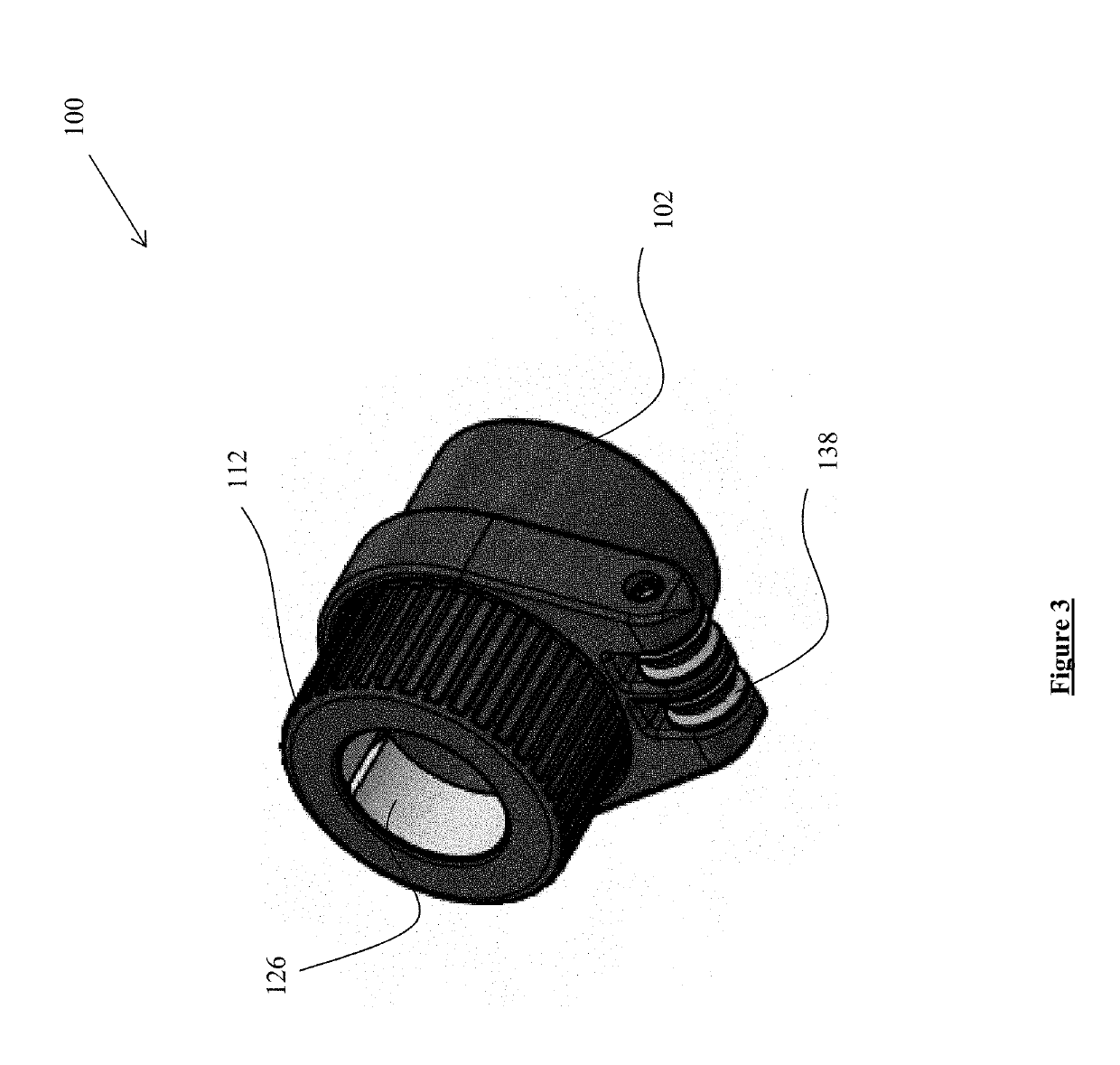 Outrigger clamp