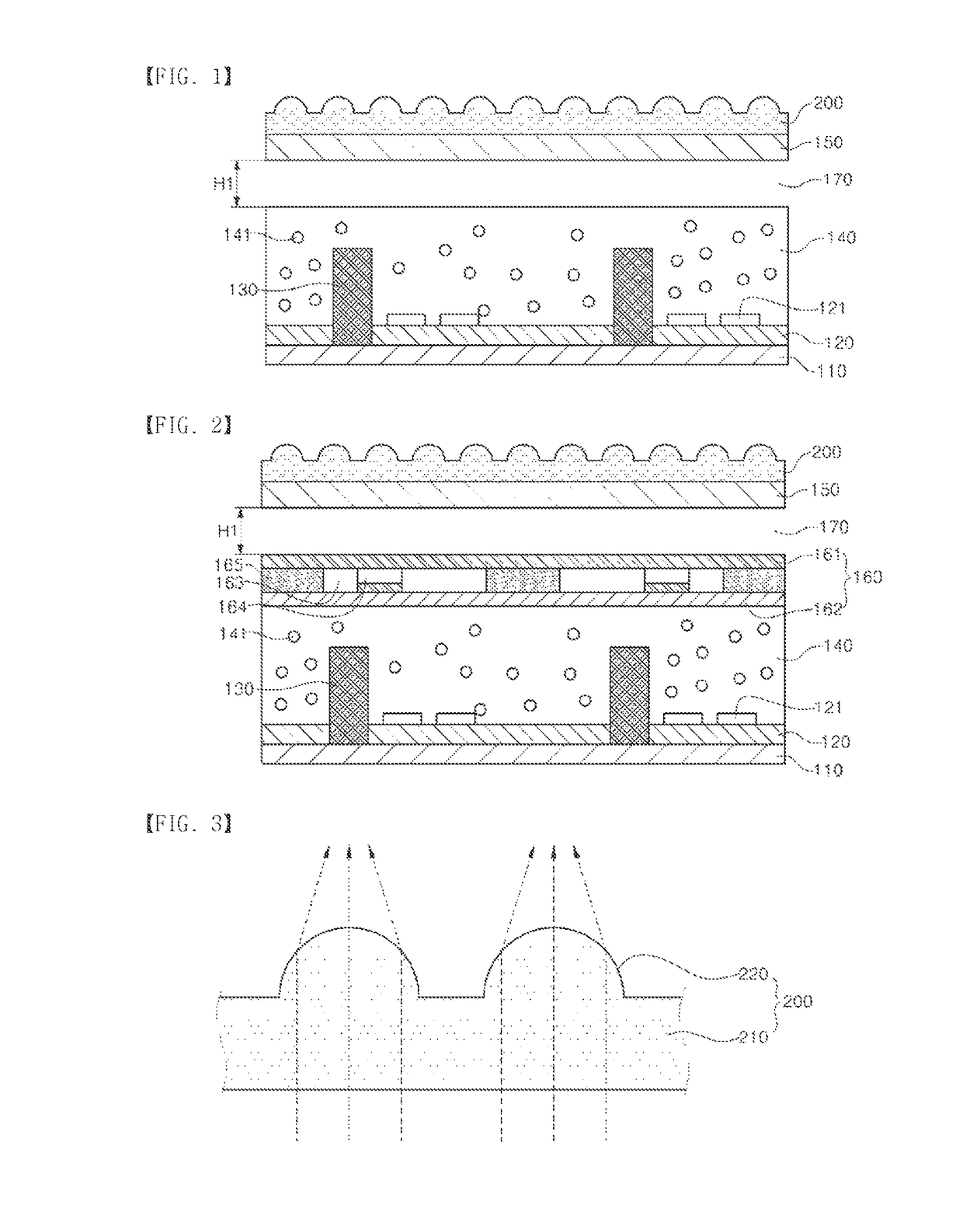 Illuminating device and vehicle lamp comprising same