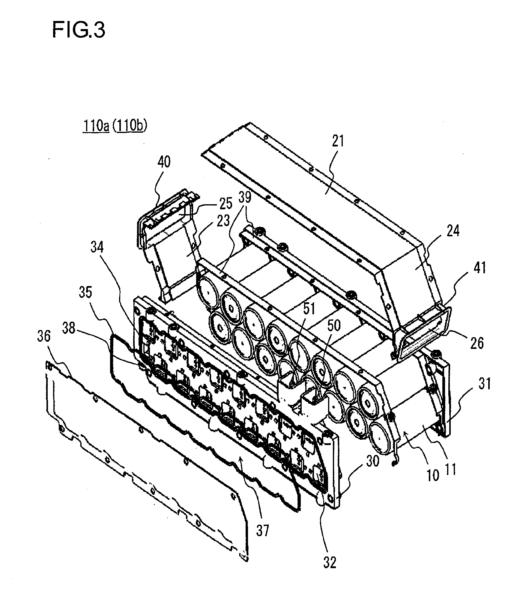 Battery Module, Electric Storage Device and Electric System