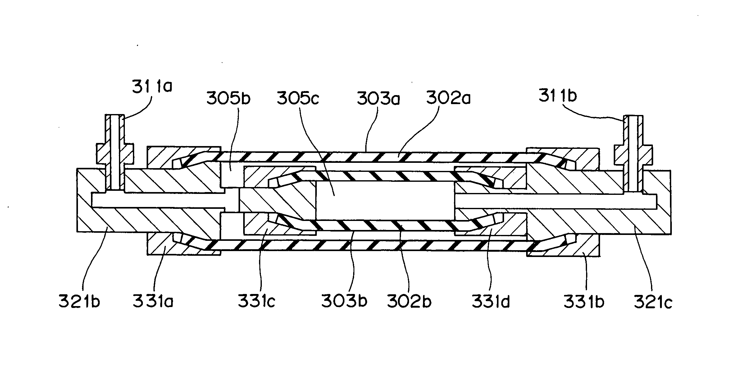 Compressible fluid pressure actuator