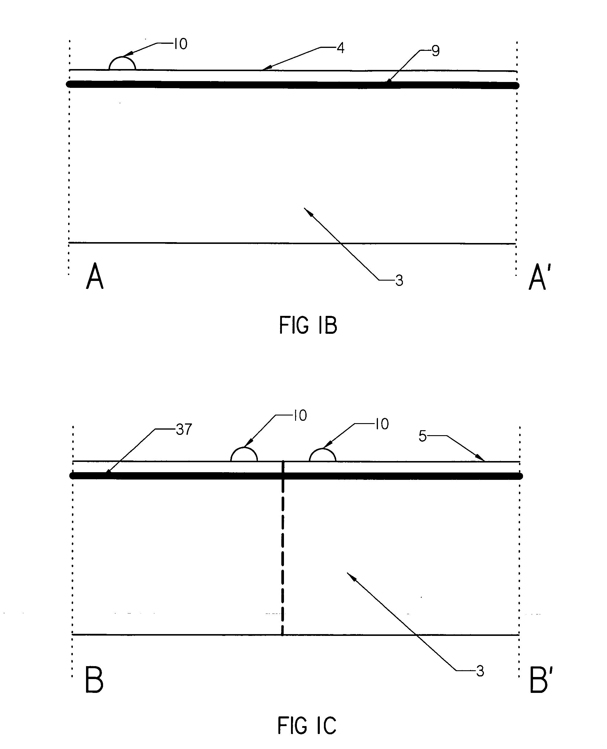 Perimeter of sign warning system