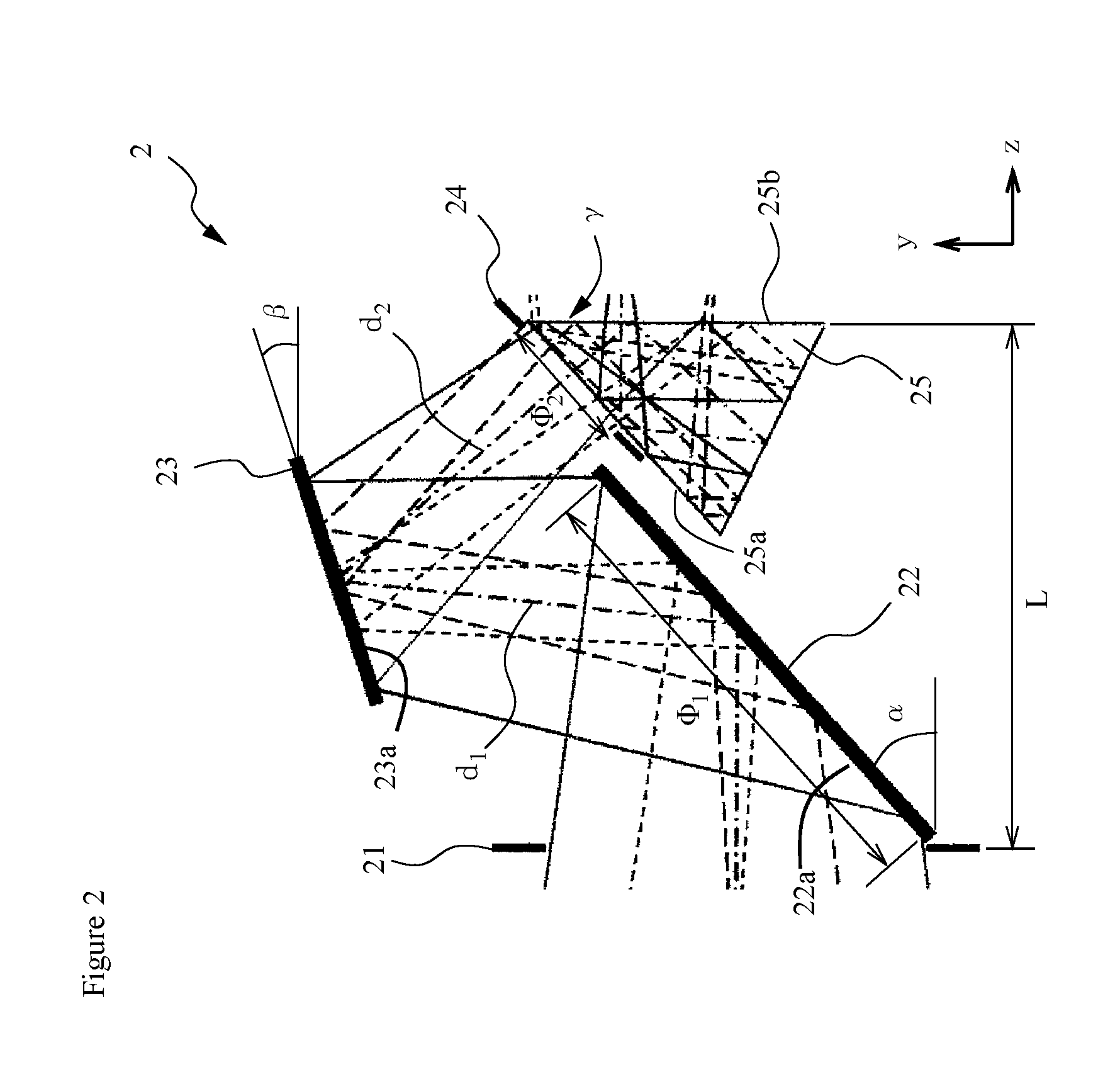 Telescopic optical system and optical apparatus