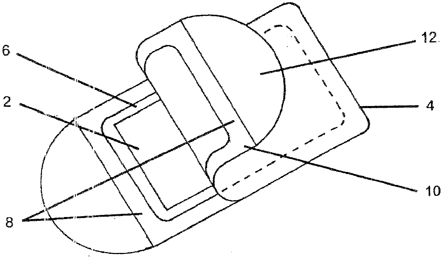 Nicotine dissolving film with or without menthol