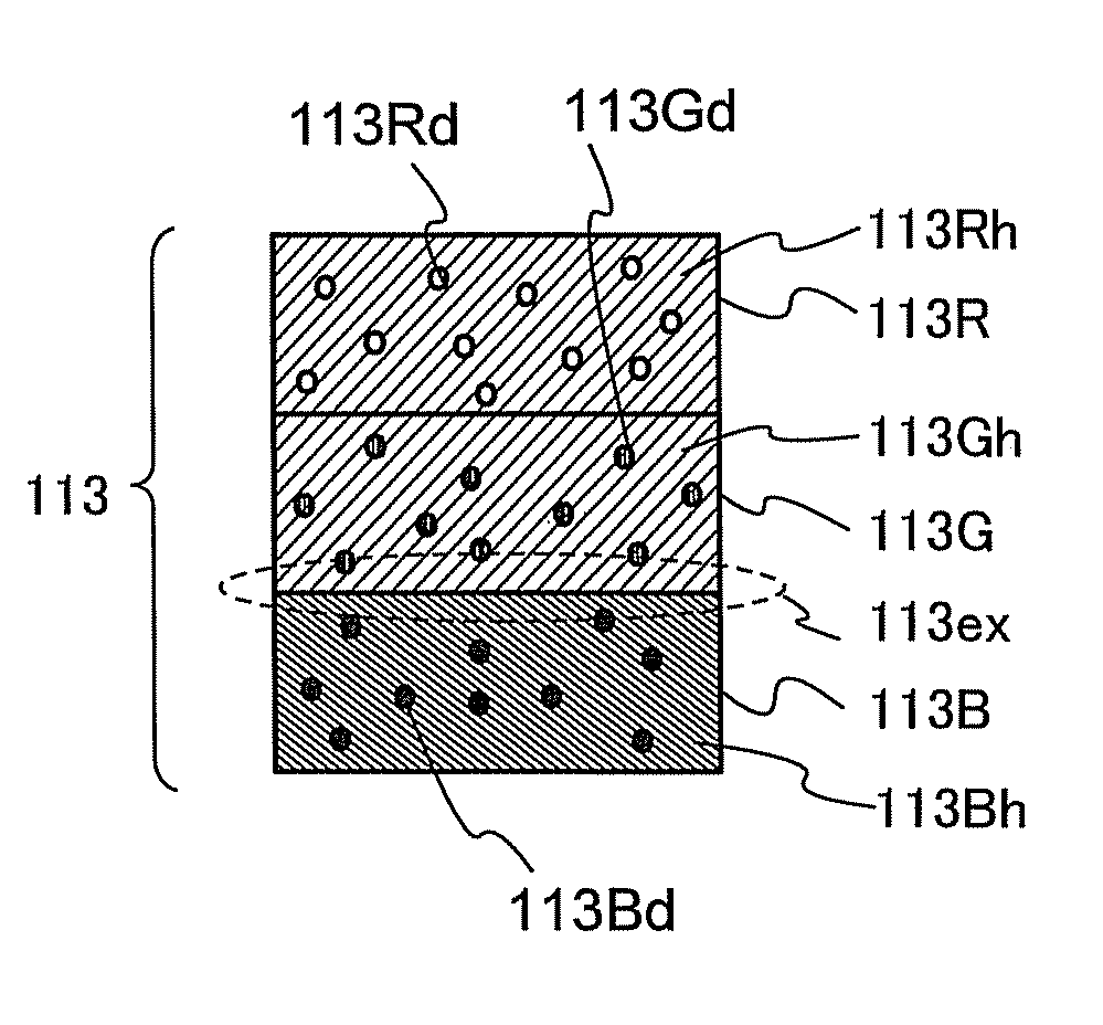 Light-emitting element, light-emitting device, display device, electronic device, and lighting device