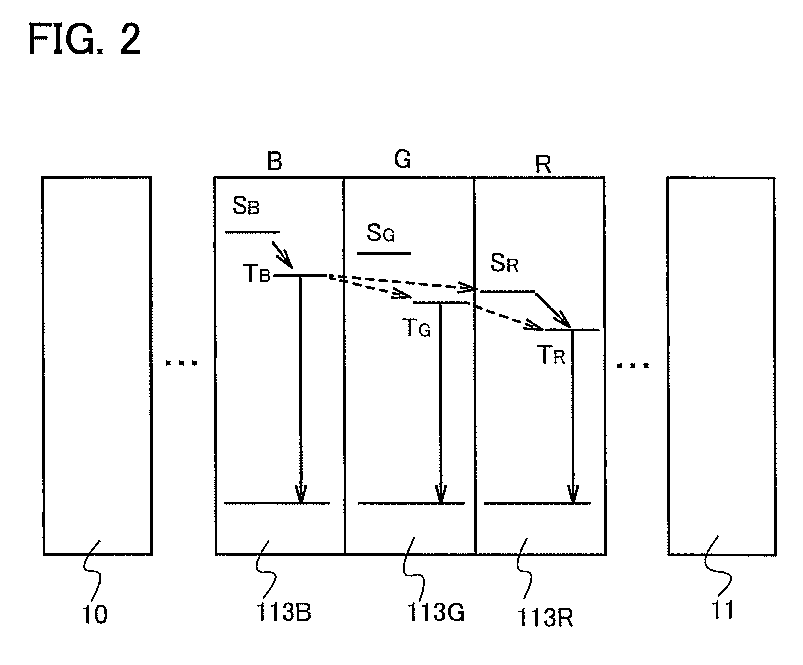 Light-emitting element, light-emitting device, display device, electronic device, and lighting device