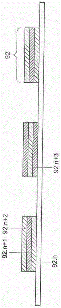 Method and apparatus for depositing atomic layers on substrate