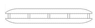 Monolithic column electroelution apparatus and method thereof