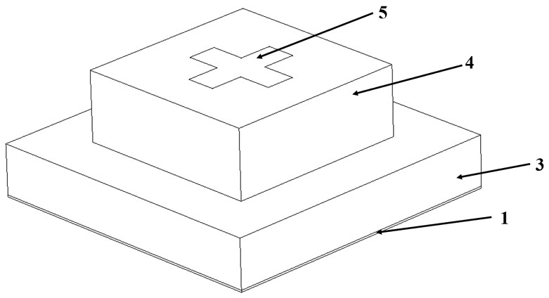 Three-dimensional broadband wave-absorbing metamaterial integrating multiple absorption mechanisms