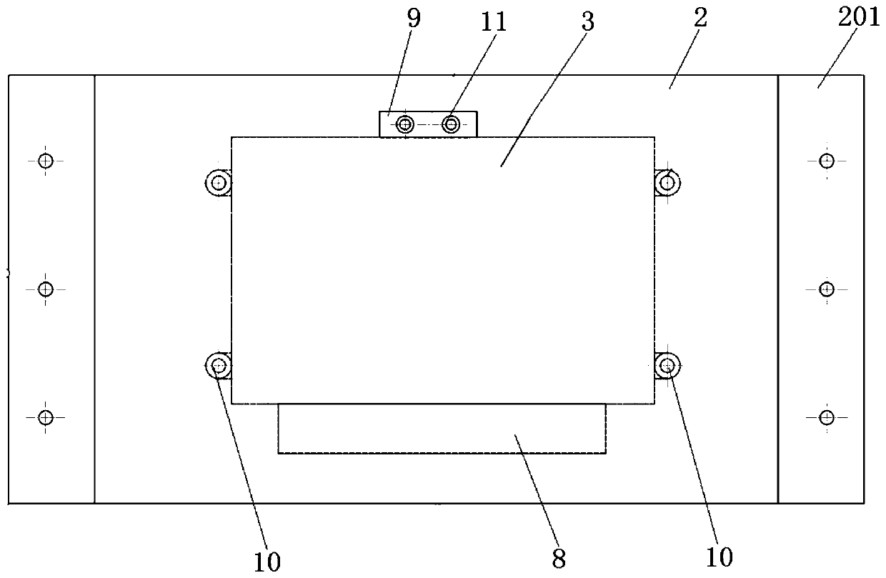 Fixing tool for multiple types of controllers