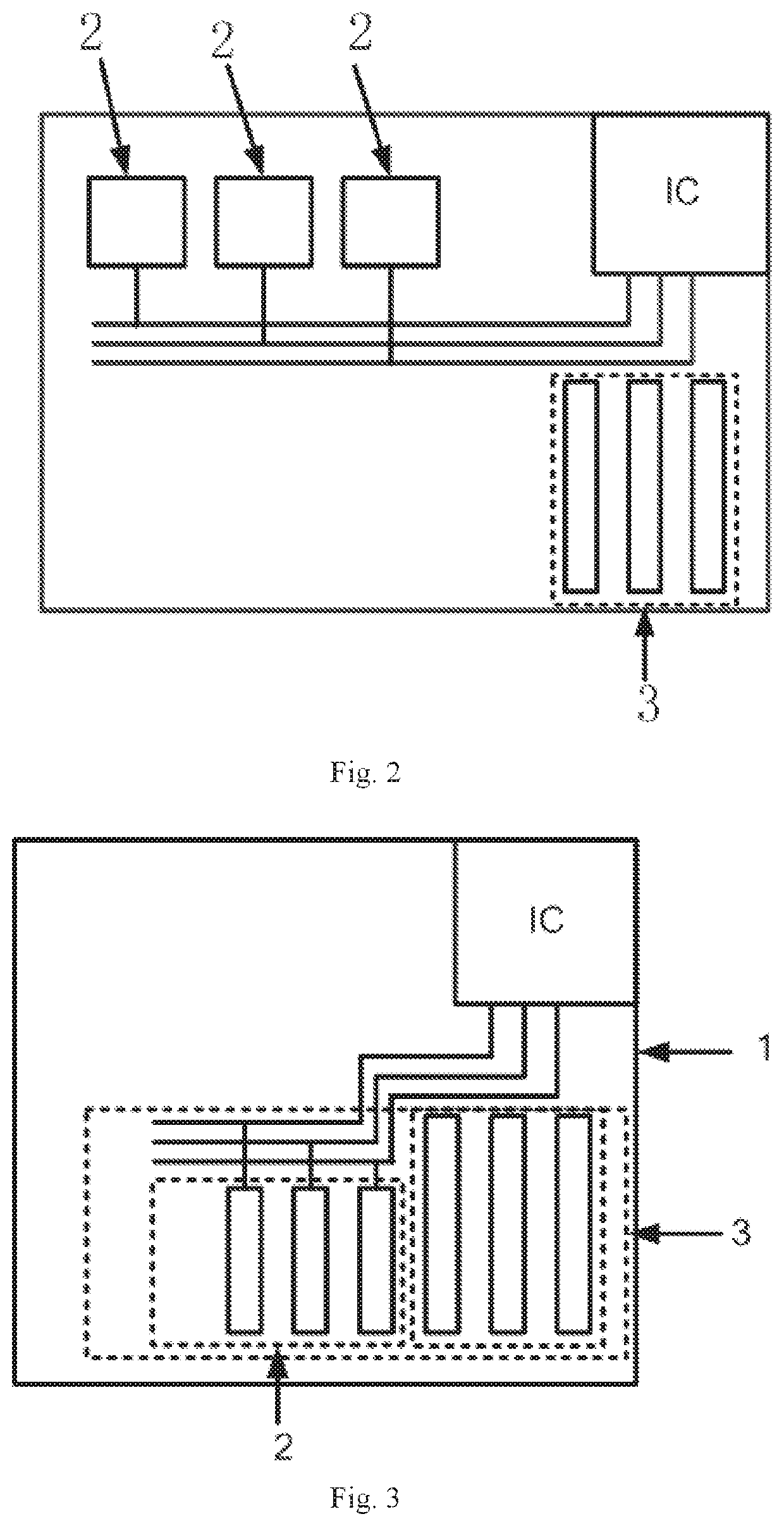 Display substrate, display panel and display device