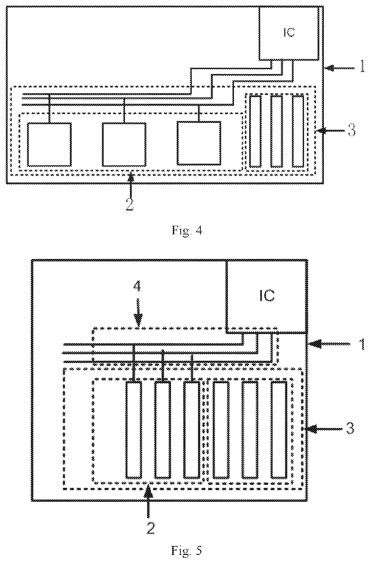 Display substrate, display panel and display device