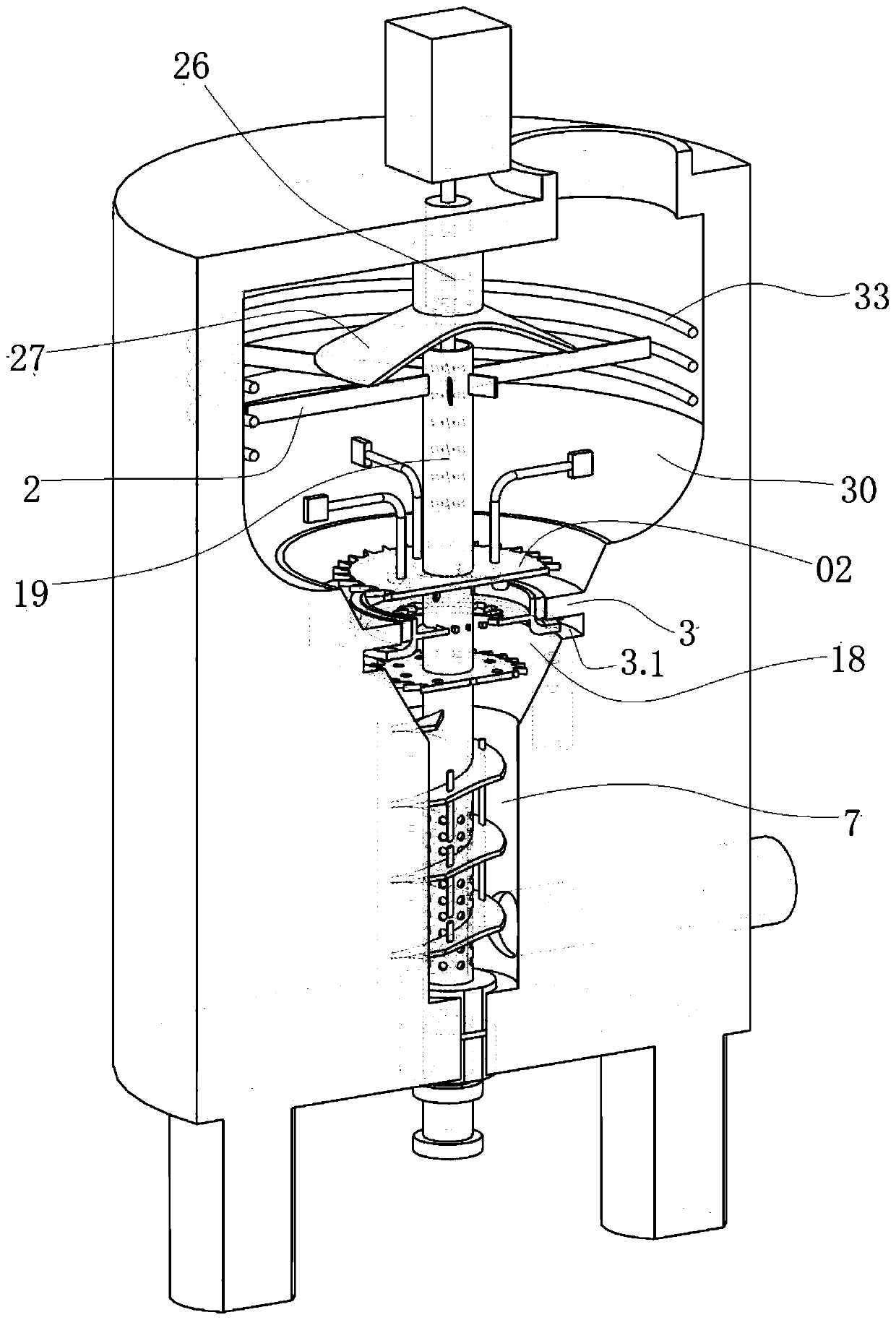 Low-VOC (volatile organic compound) high-strength preservative-containing oil-resistant paint process system, process and formula