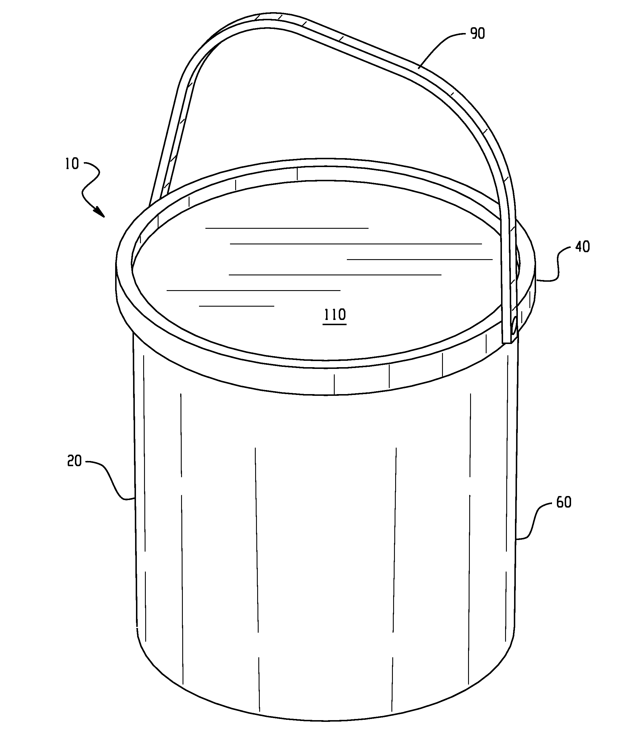 Meltable crack sealant packaging