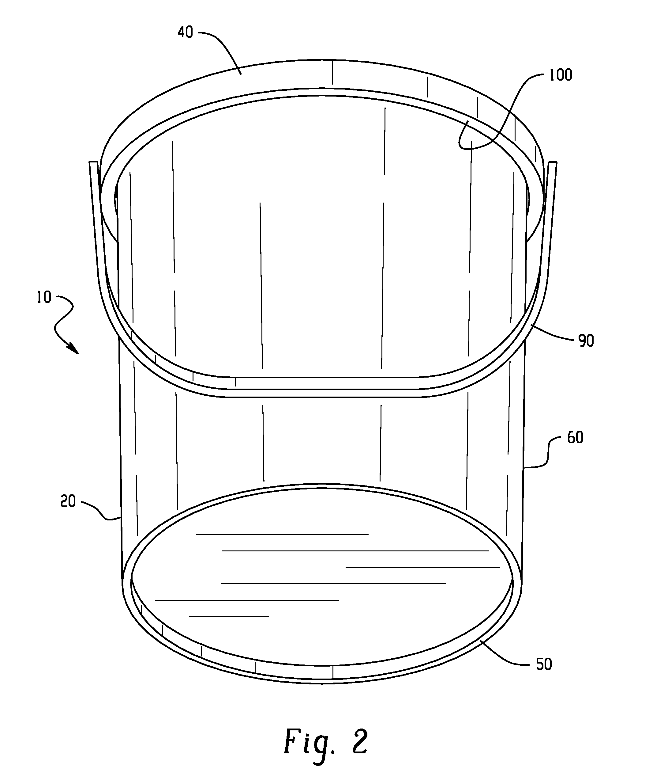 Meltable crack sealant packaging