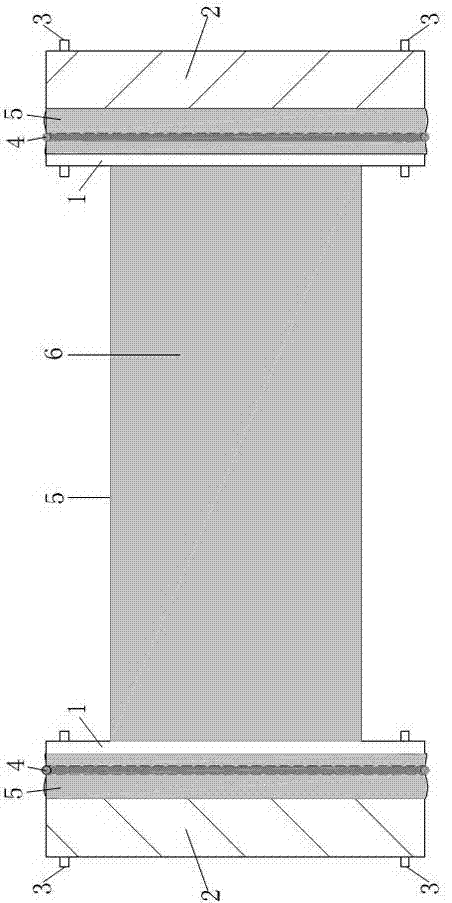 Device for measuring soil-water characteristic curve of unsaturated soil without lateral confinement conditions by using dialysis method