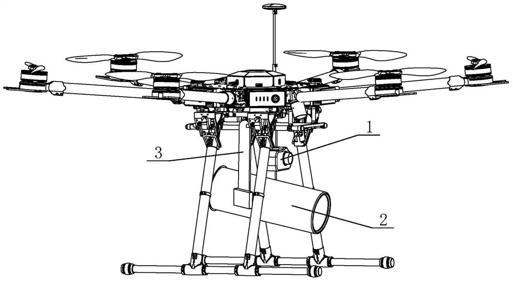 Drone with adjustable lights