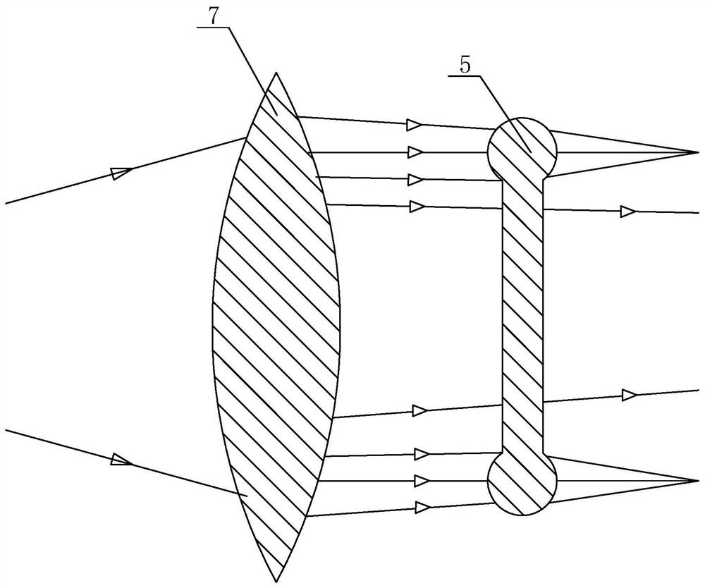 Drone with adjustable lights