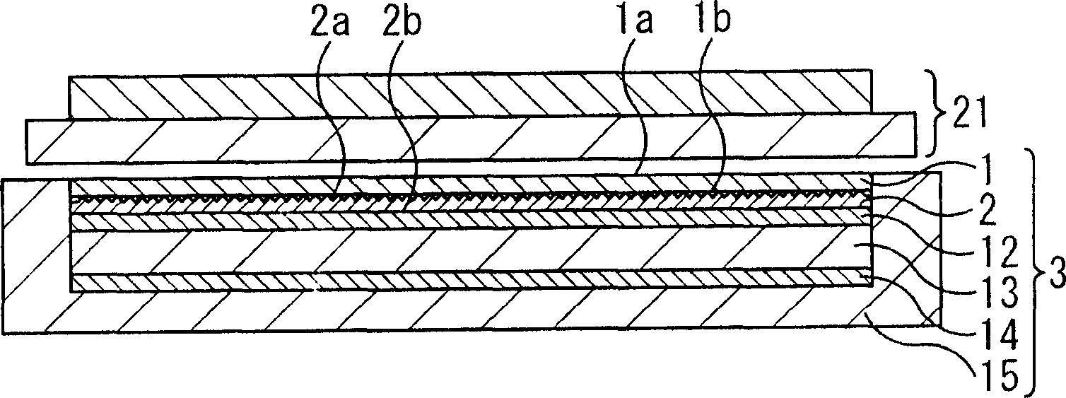 Back light, light guiding plate, method for manufacturing diffusion plate and light guiding plate, and liquid crystal display device