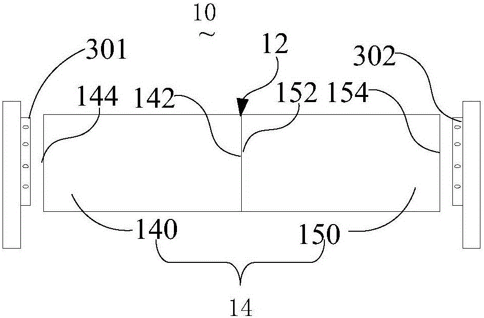 Light guide plate, side-incoming type backlight module group, liquid crystal display, and mobile terminal