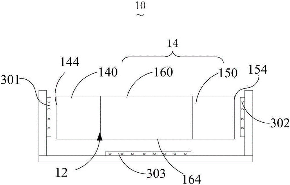 Light guide plate, side-incoming type backlight module group, liquid crystal display, and mobile terminal