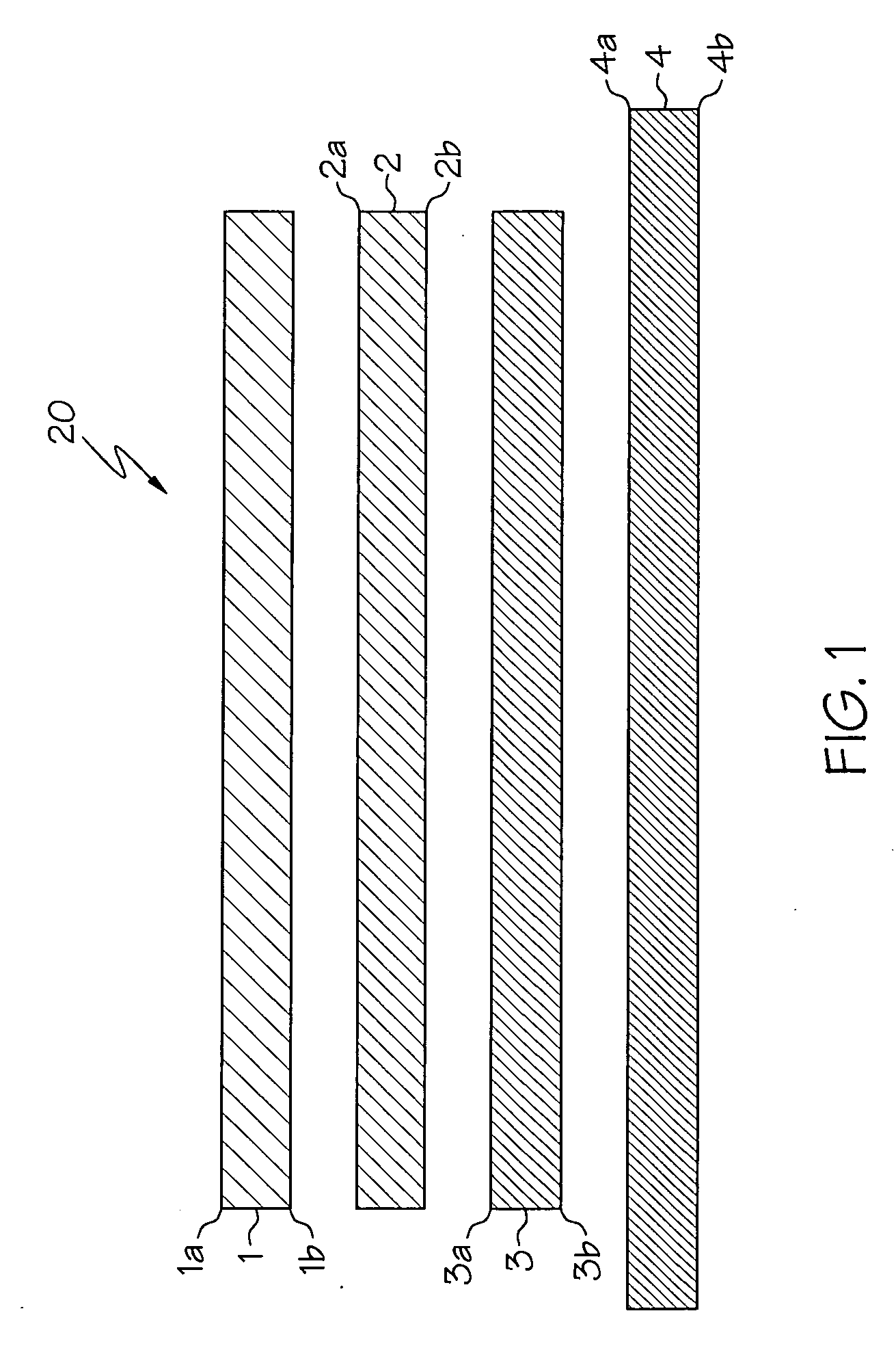 Constrained layer damping system and method of making the same