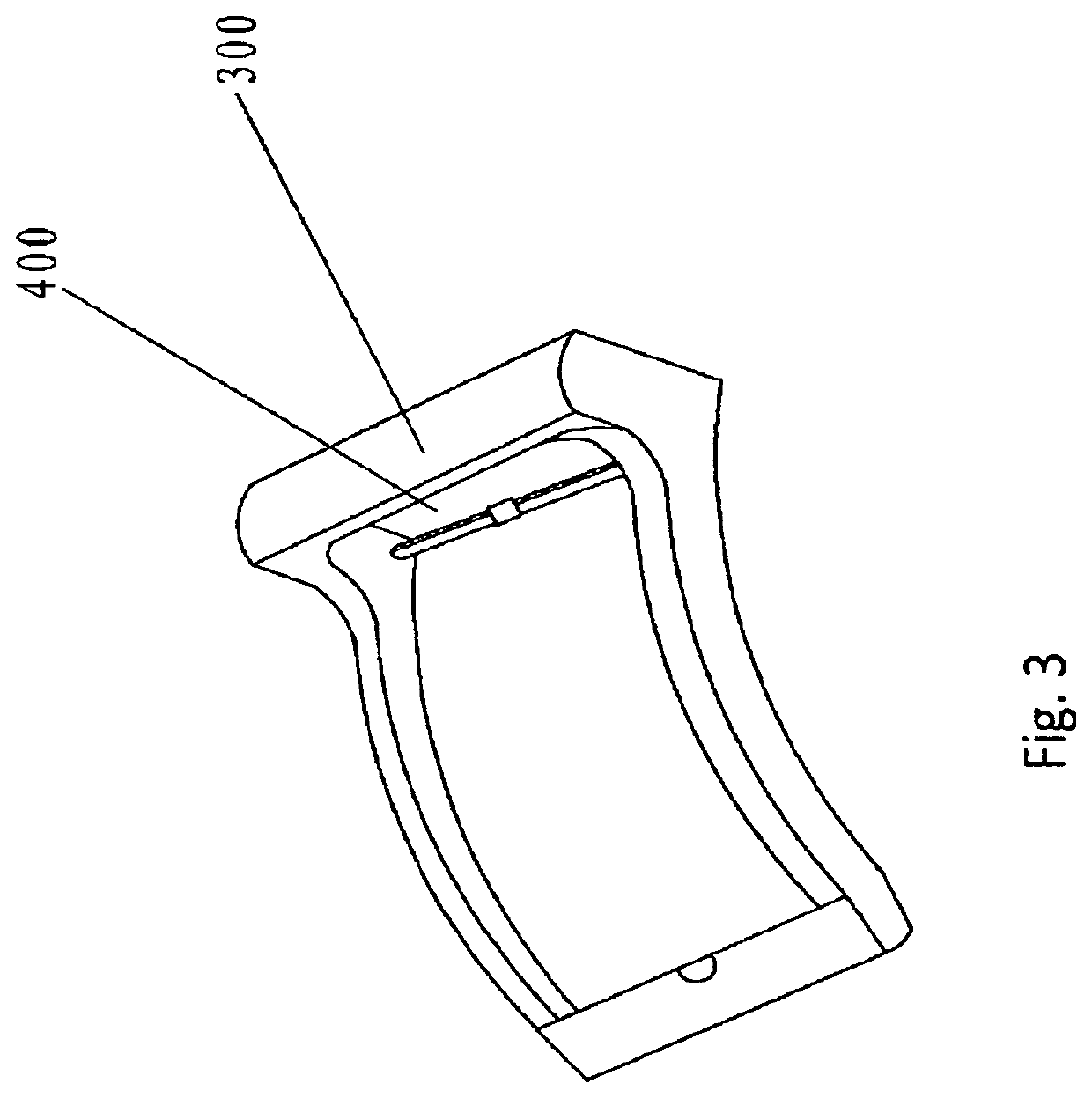 Belt buckle with long usage rate