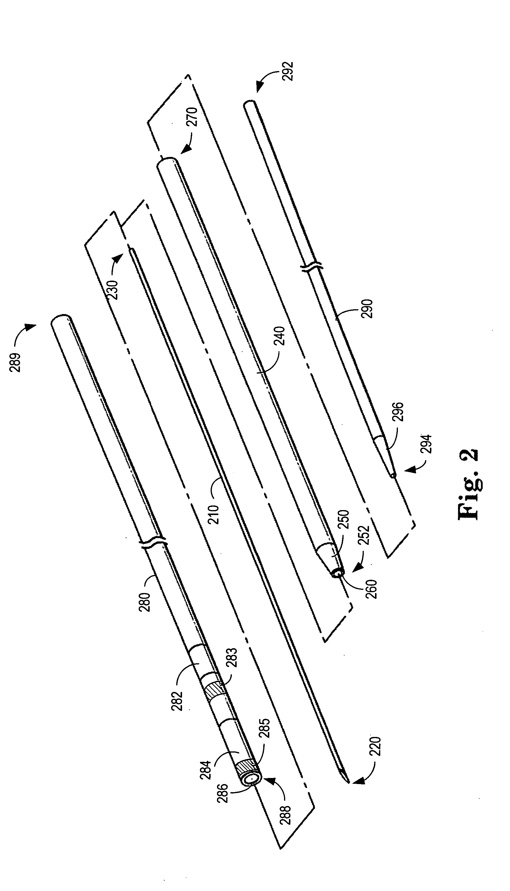 Intramyocardial lead implantation system and method