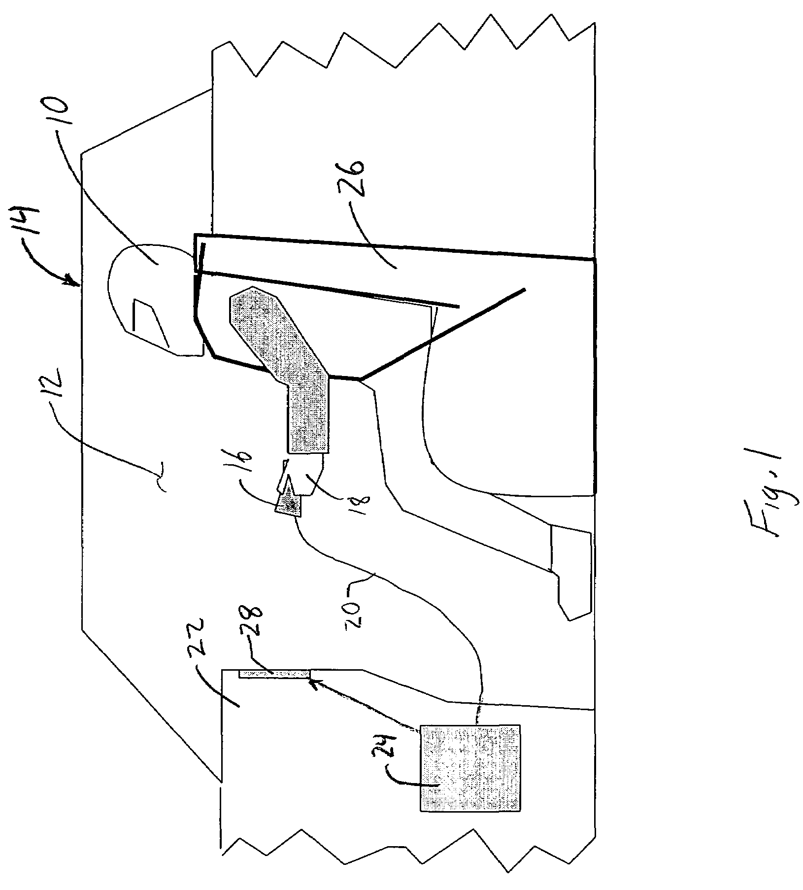 Handheld controller for vehicles