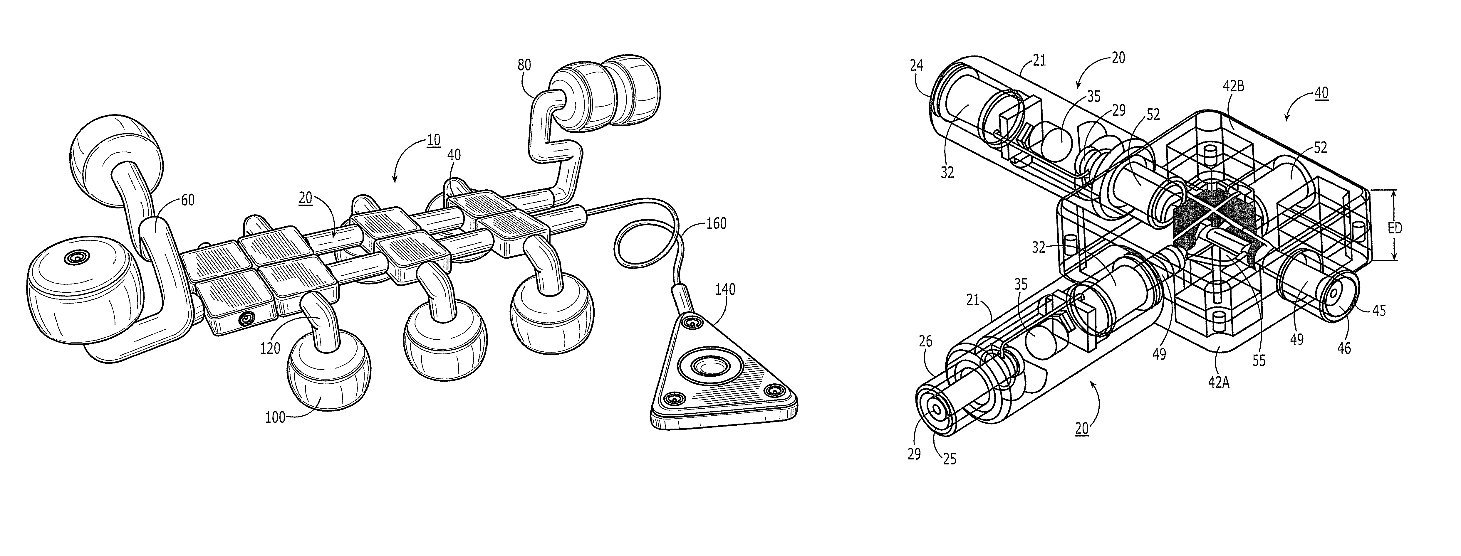 Illuminated toy building system and methods