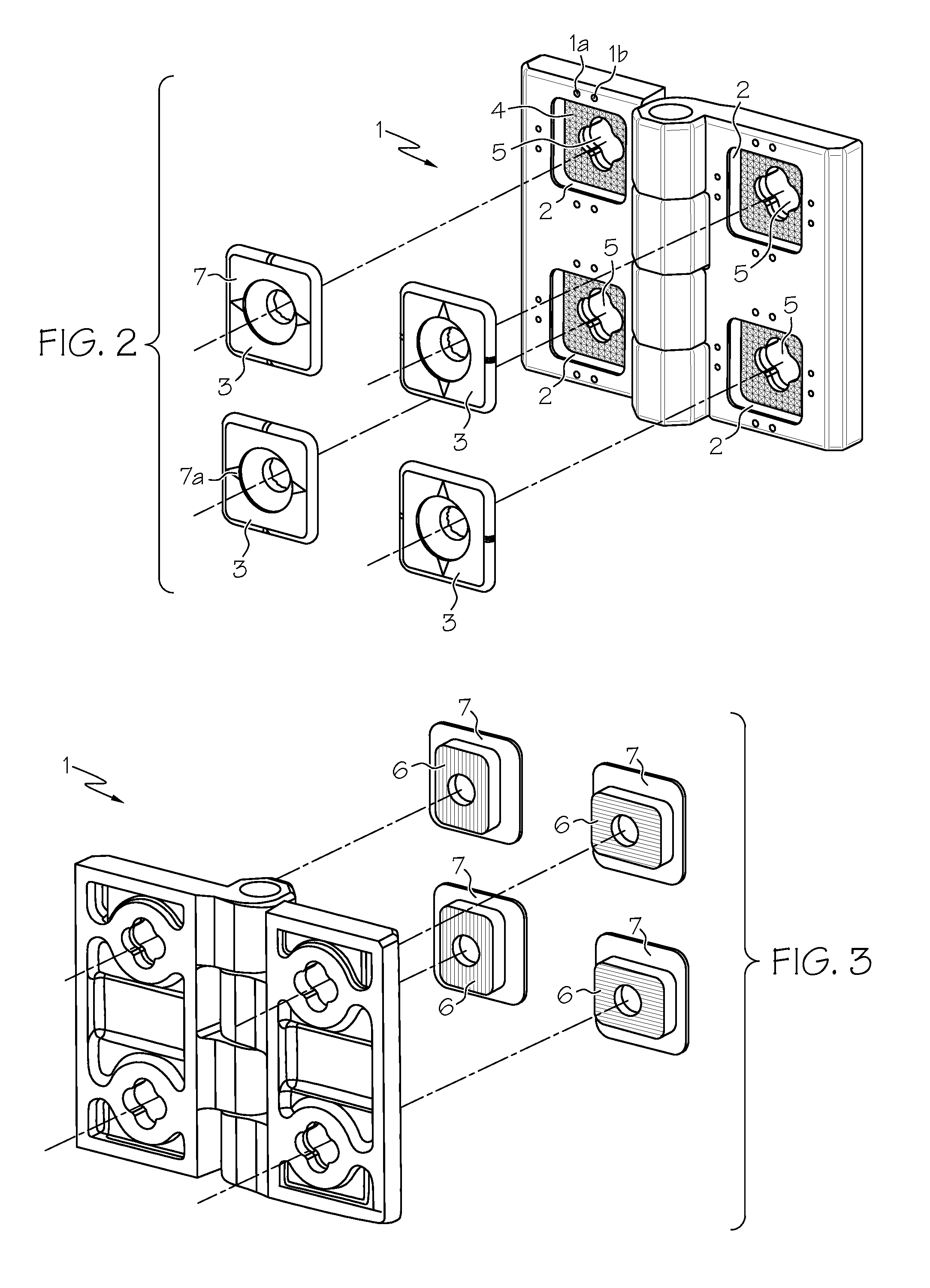 Adjustable hinge