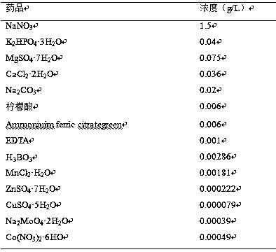 Extraction method of allelochemical substance resisting microalgae from ruppia maritima and application of allelochemical substance