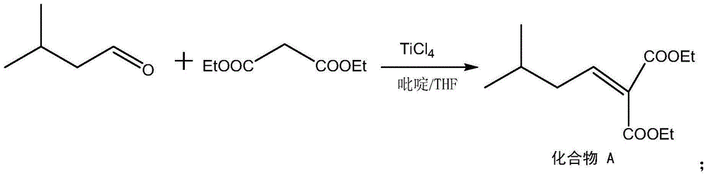 Method for synthesizing Pregabalin