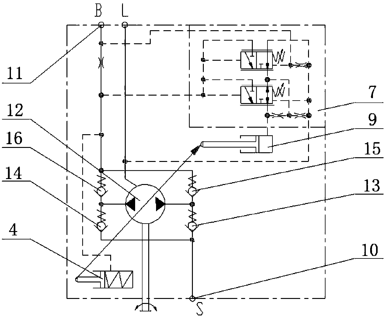 Plunger pump and engineering machinery