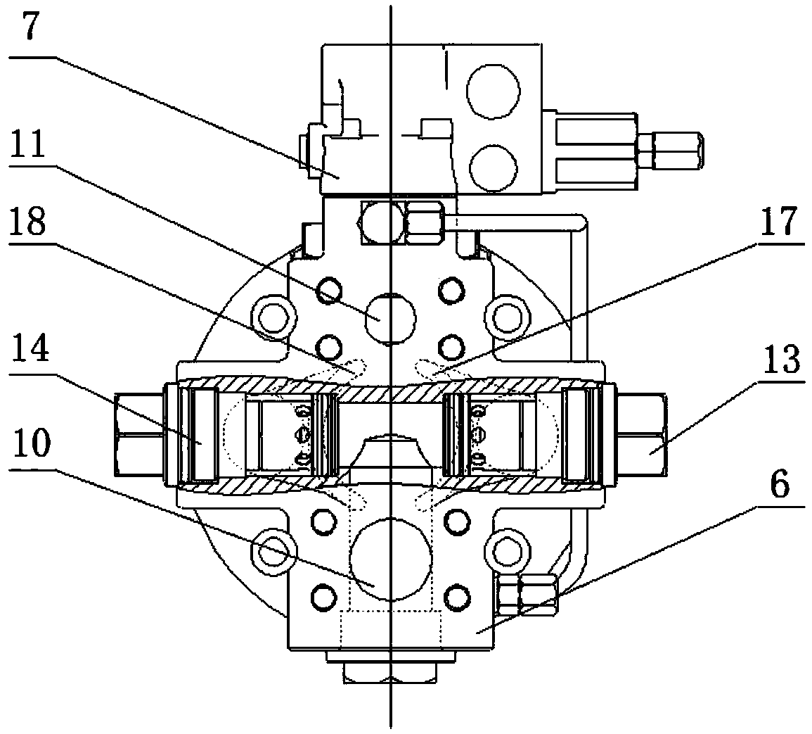 Plunger pump and engineering machinery