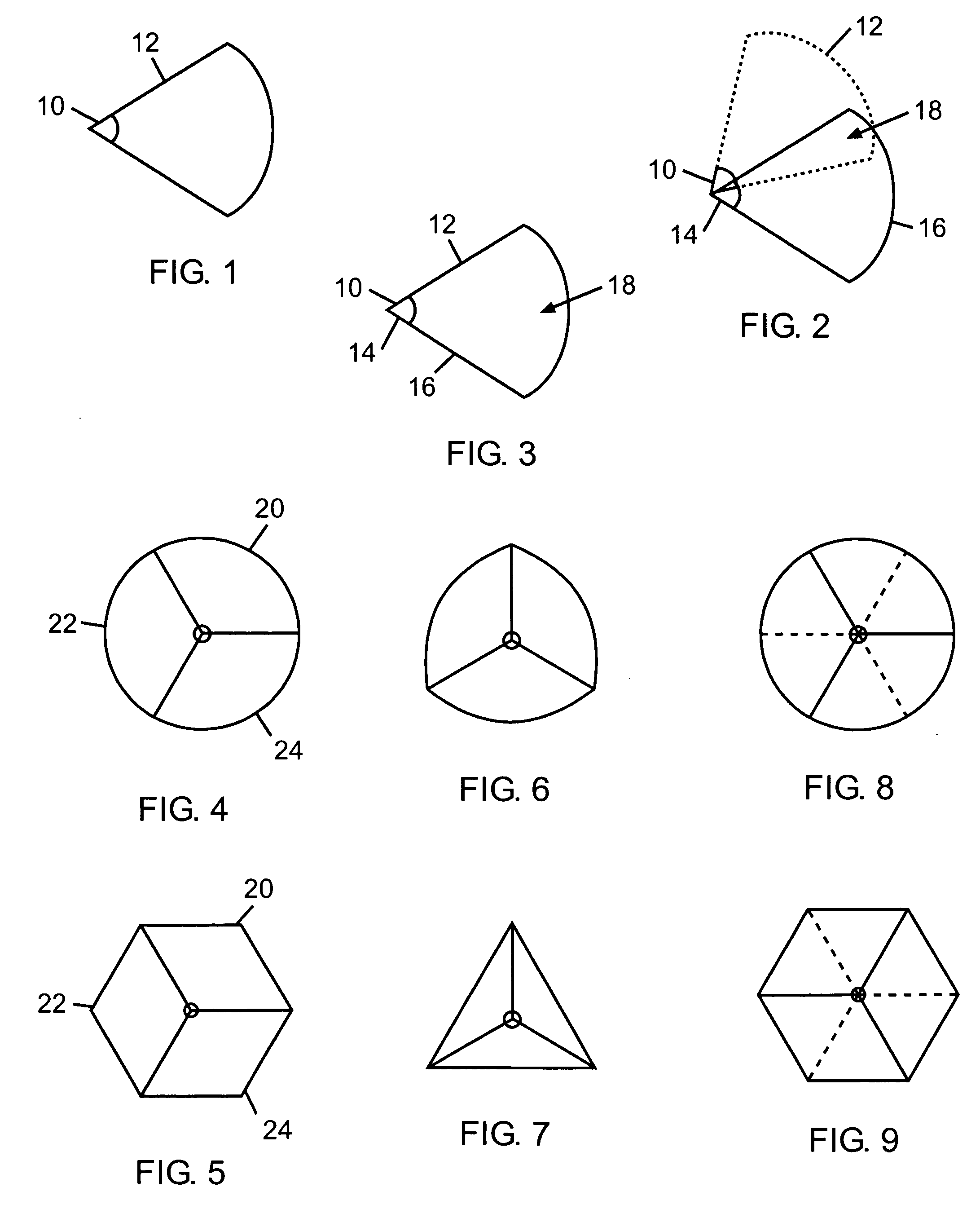 Methods and apparatus for high throughput multiple radio wireless cells and networks