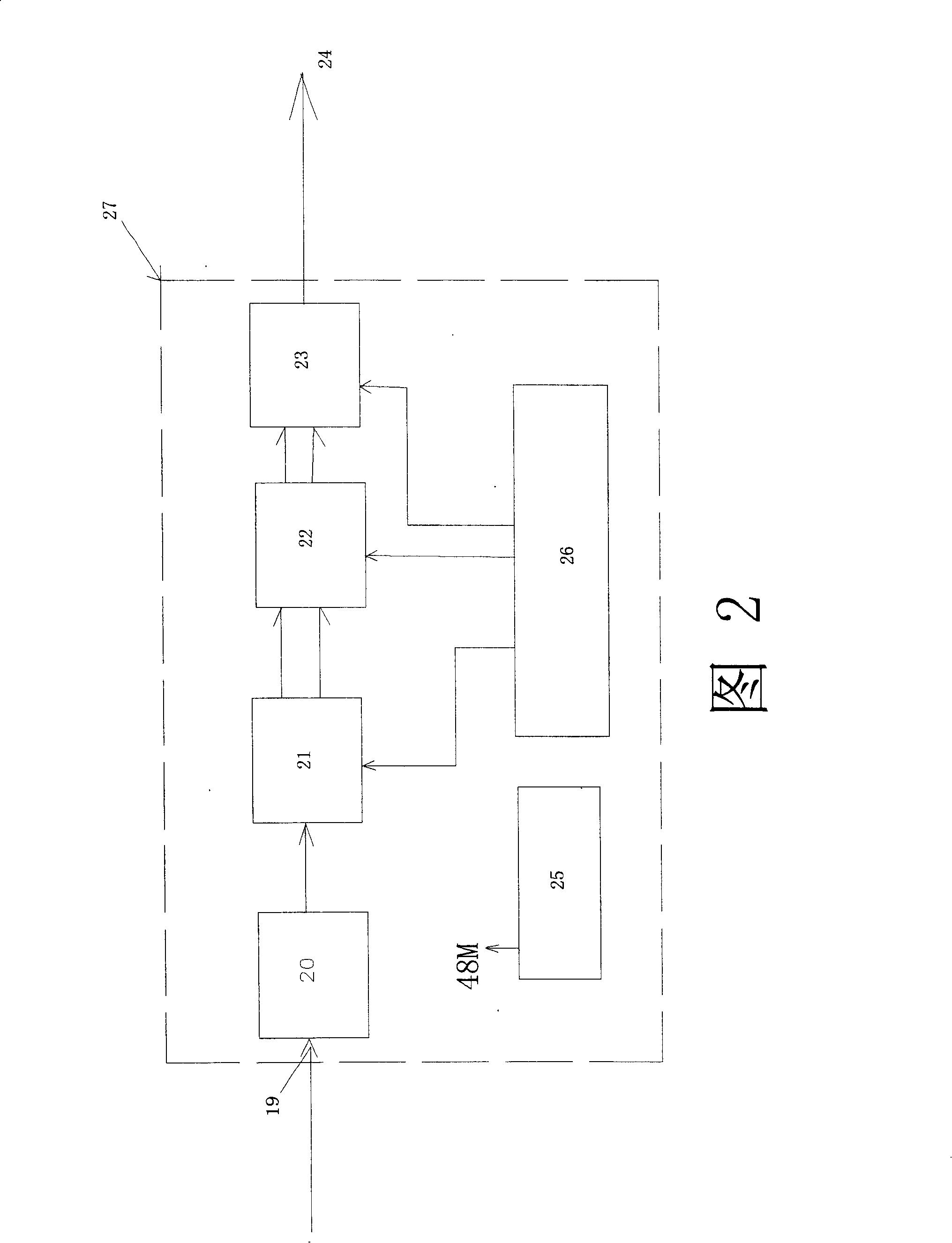 Isolating gun bore pressure testing system and testing method