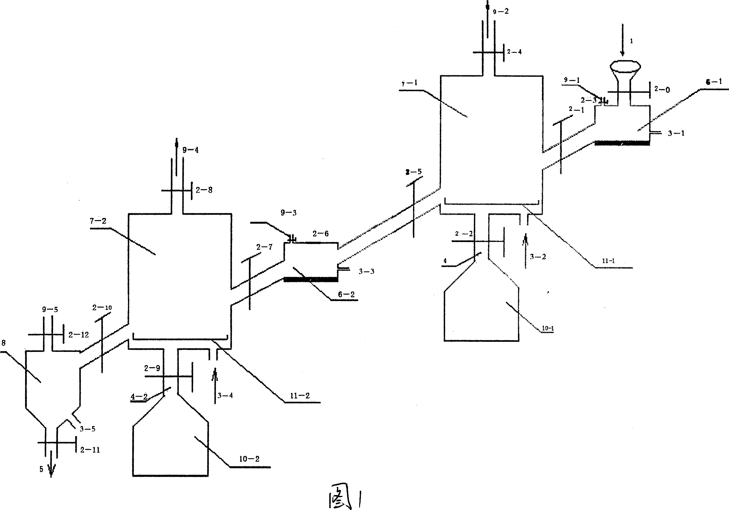 Method and device for coating non-metallic material with ferromagnetic and magnetic metal plating coat