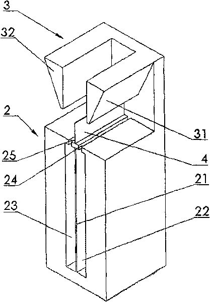 Continuous flow micro-pump