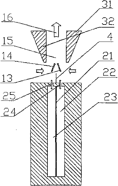 Continuous flow micro-pump