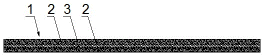 Taxus pharmacological non-woven fabric and production method