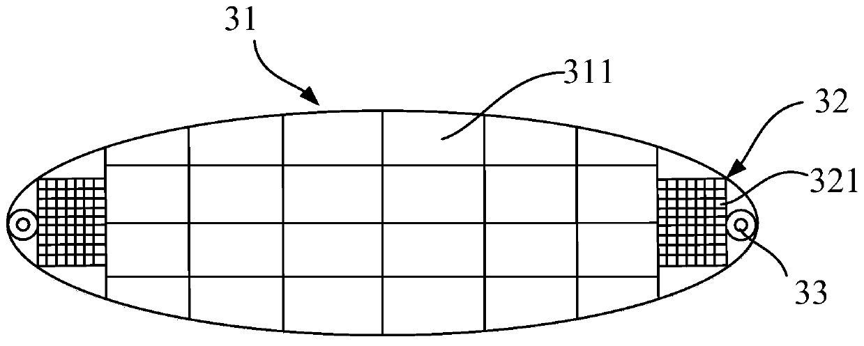 Desk lamp sharing method and system based on big data