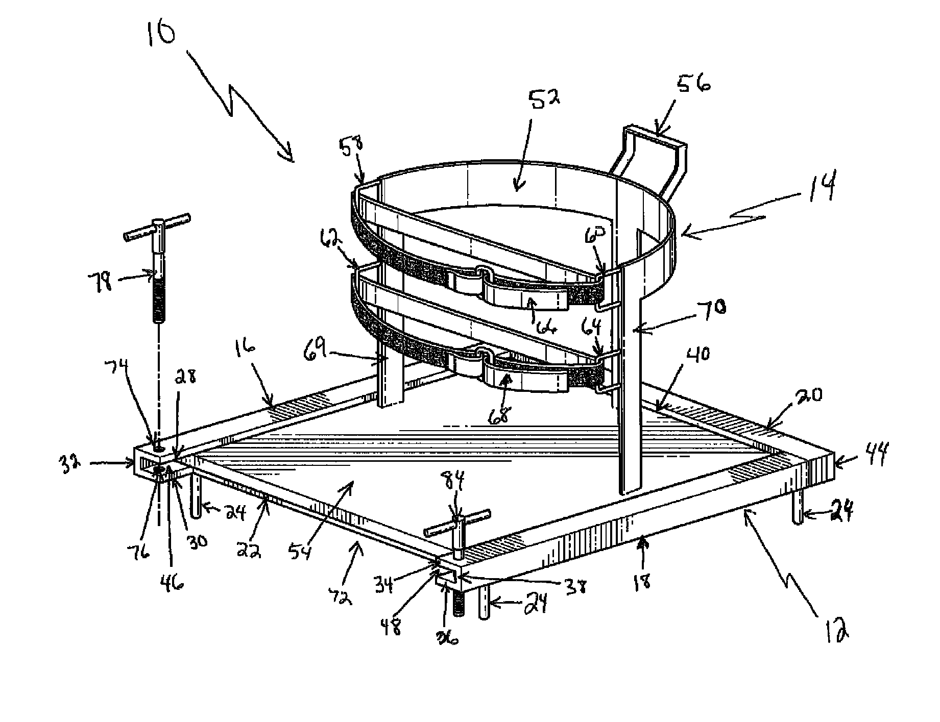 Safe tank