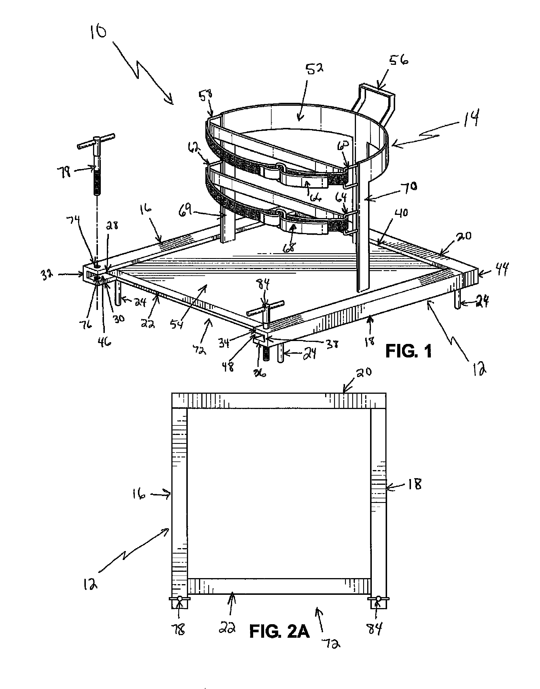 Safe tank