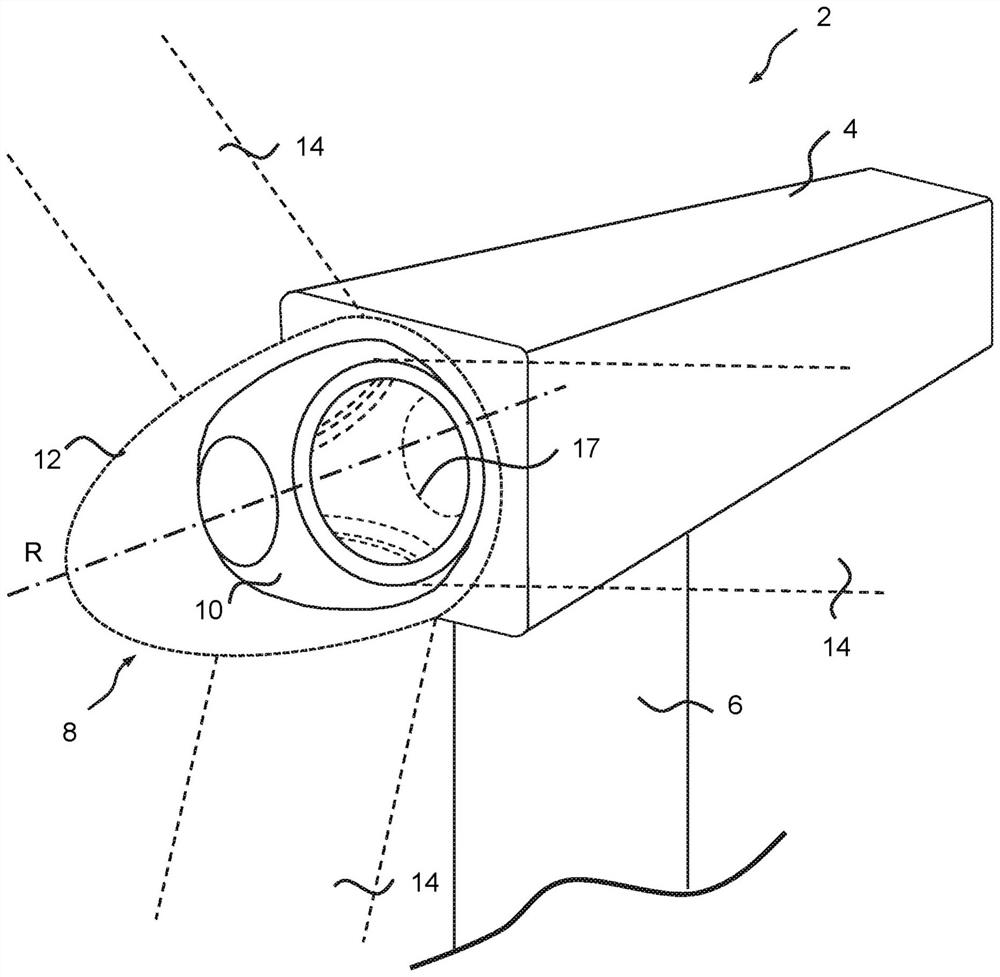 Improvements relating to transportation of wind turbine rotor shaft hub